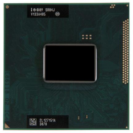 SR04J Процессор Socket 988 Core i3-2330M 2200MHz (Sandy Bridge, 3072Kb ...