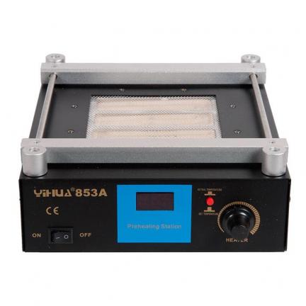 YH-853A преднагреватель платы YIHUA YH-853A - купить в Москве в ...
