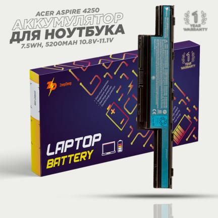 AS10D81 аккумулятор для ноутбука Acer Aspire 4250, 4333, 4000-series ...