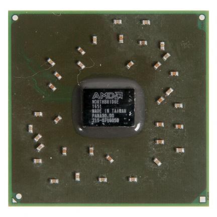 215-0716050 северный мост 215-0716050 AMD 970 нереболенный с разбора ...