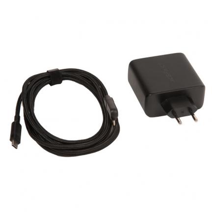6974316281665 зарядное устройство ACEFAST A37 PD100W, GaN, 1xUSB-A ...