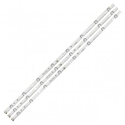 AGF79044301 светодиодная подсветка для телевизоров LG 43LH, 43LJ, 43LW ...